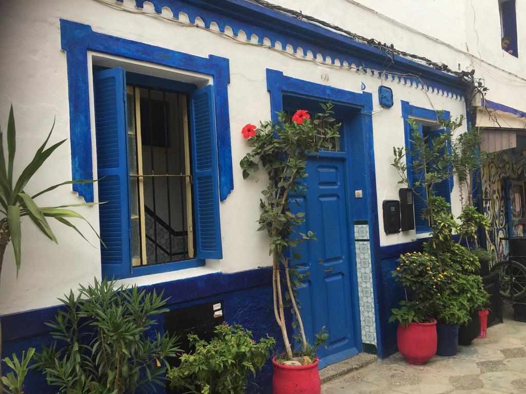 Appartement De Luxe Chez Hicham Asilah Eksteriør billede