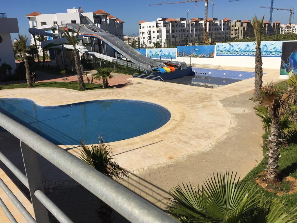 Appartement De Luxe Chez Hicham Asilah Eksteriør billede