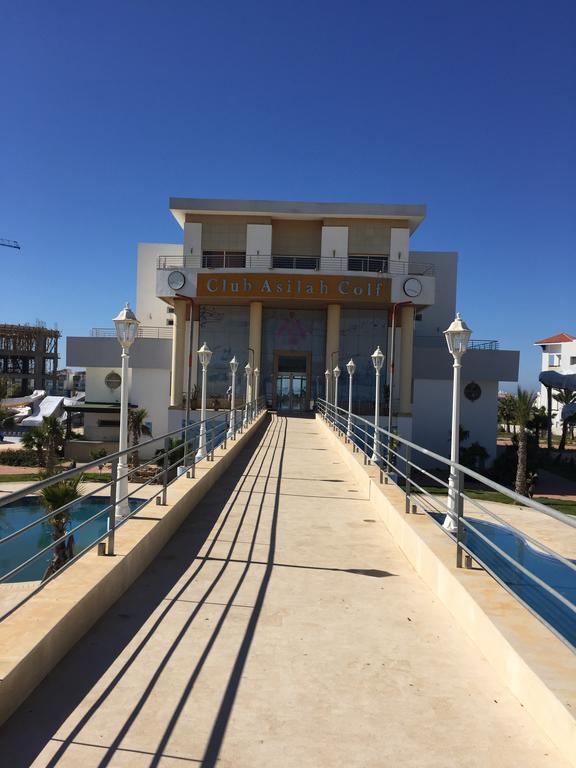 Appartement De Luxe Chez Hicham Asilah Eksteriør billede