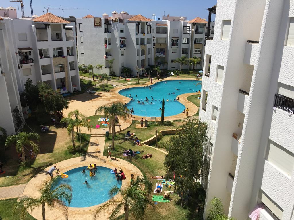 Appartement De Luxe Chez Hicham Asilah Eksteriør billede