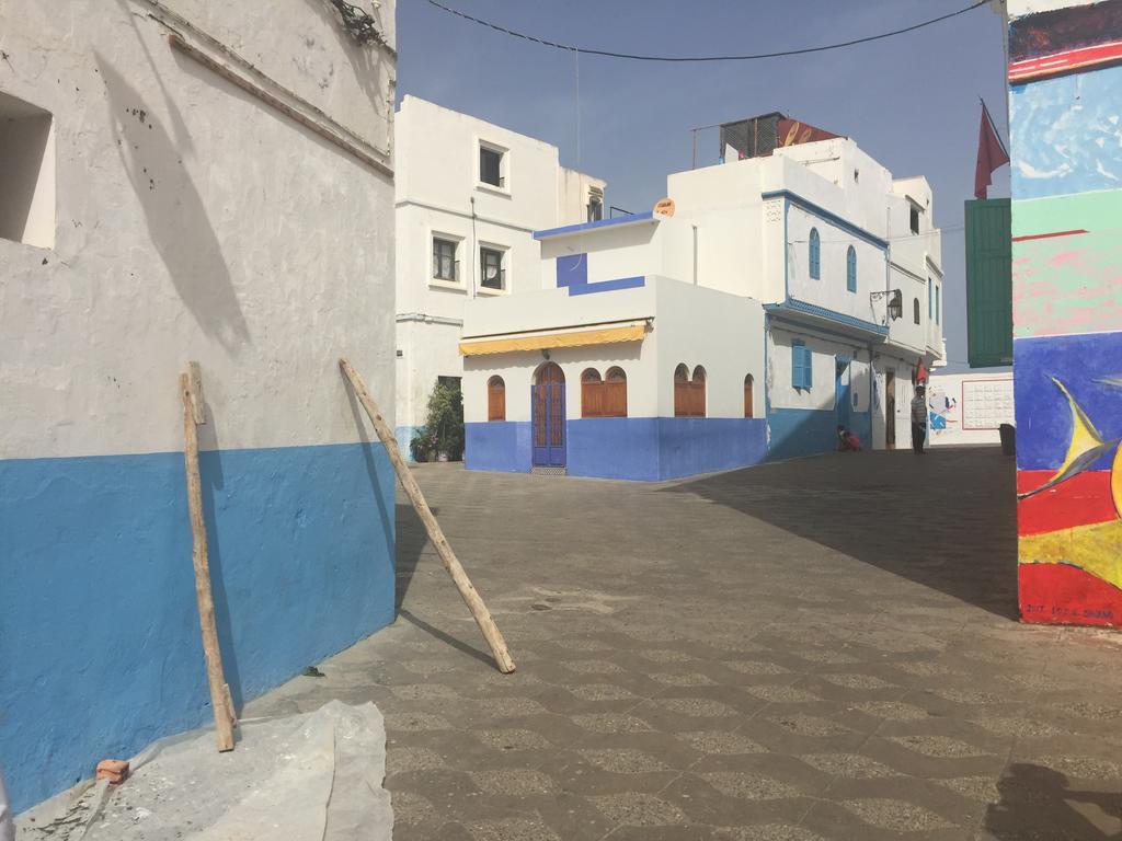 Appartement De Luxe Chez Hicham Asilah Eksteriør billede