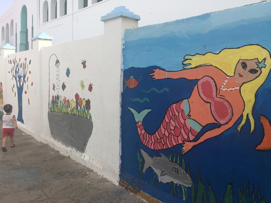 Appartement De Luxe Chez Hicham Asilah Eksteriør billede