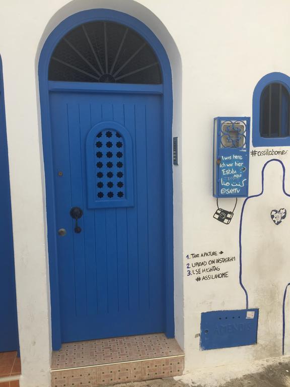 Appartement De Luxe Chez Hicham Asilah Eksteriør billede