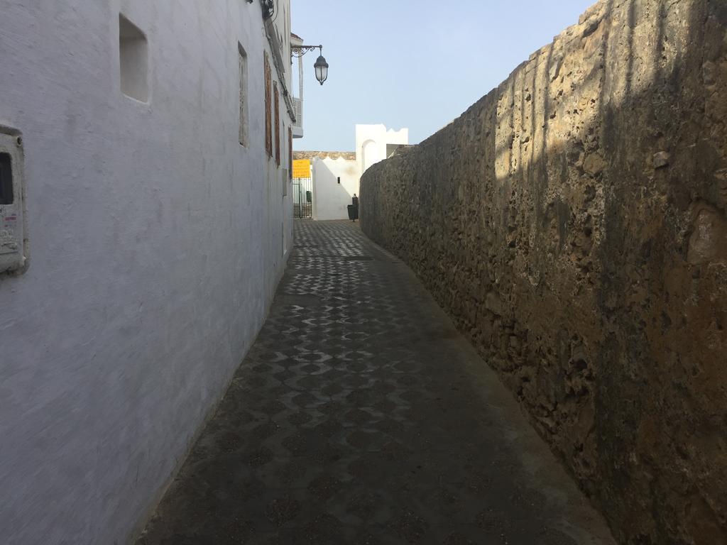 Appartement De Luxe Chez Hicham Asilah Eksteriør billede