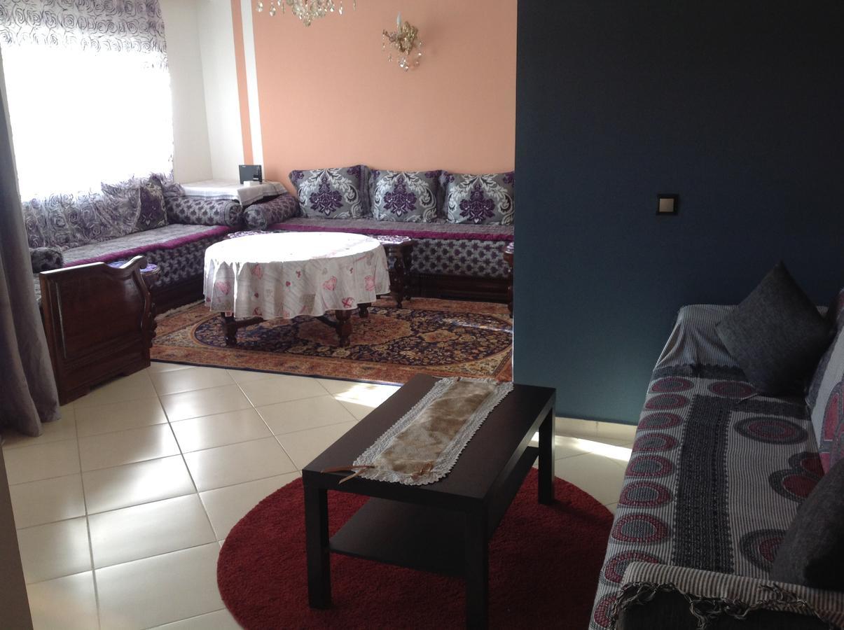 Appartement De Luxe Chez Hicham Asilah Eksteriør billede