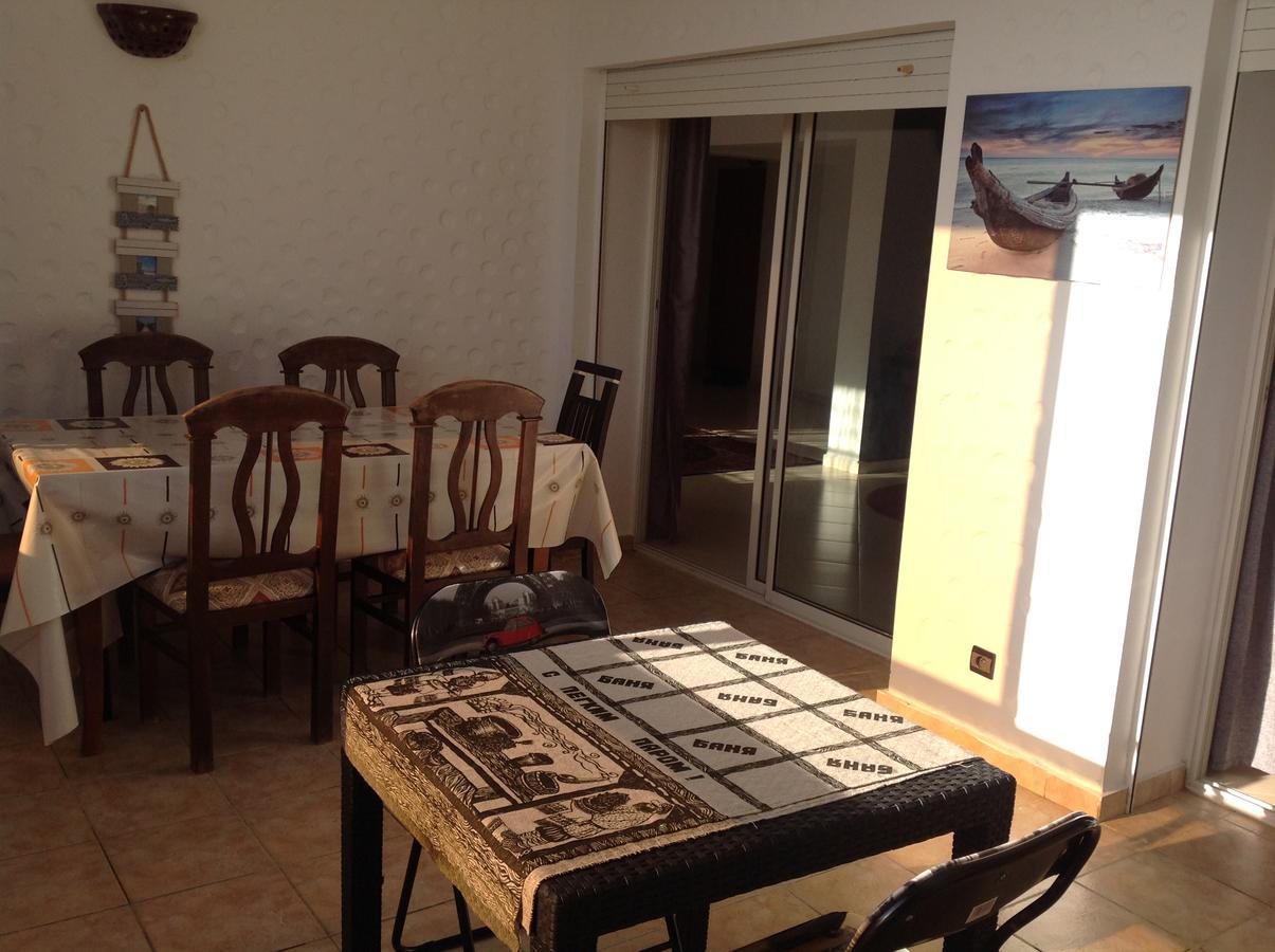 Appartement De Luxe Chez Hicham Asilah Eksteriør billede