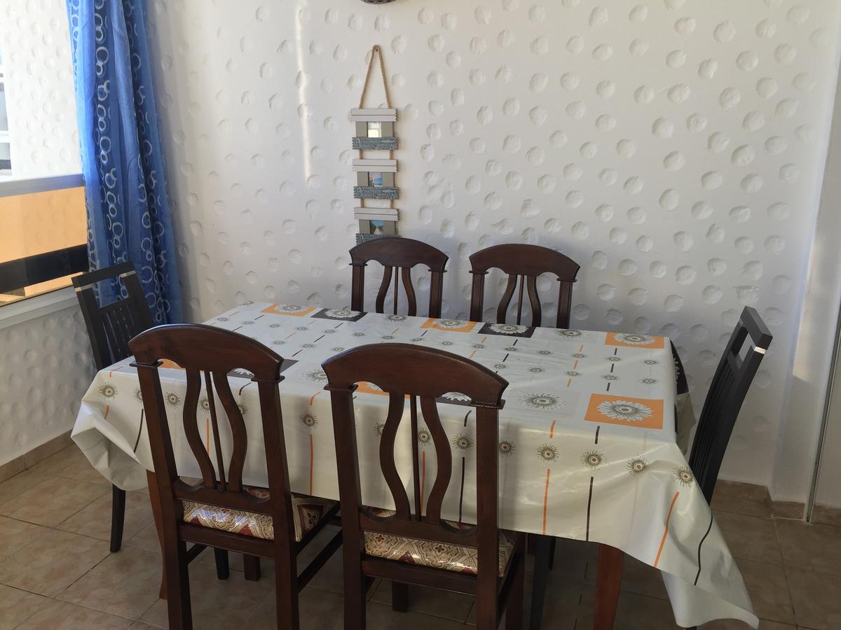 Appartement De Luxe Chez Hicham Asilah Eksteriør billede