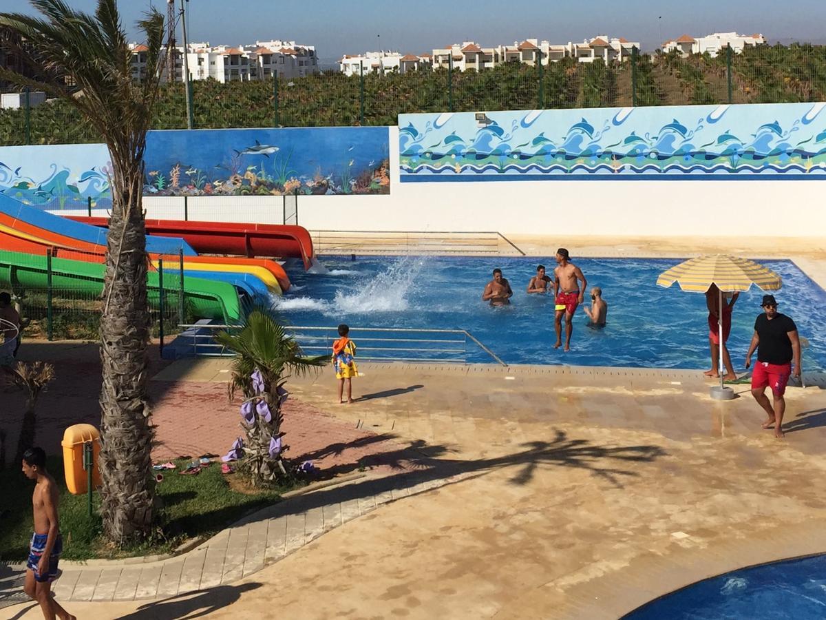 Appartement De Luxe Chez Hicham Asilah Eksteriør billede