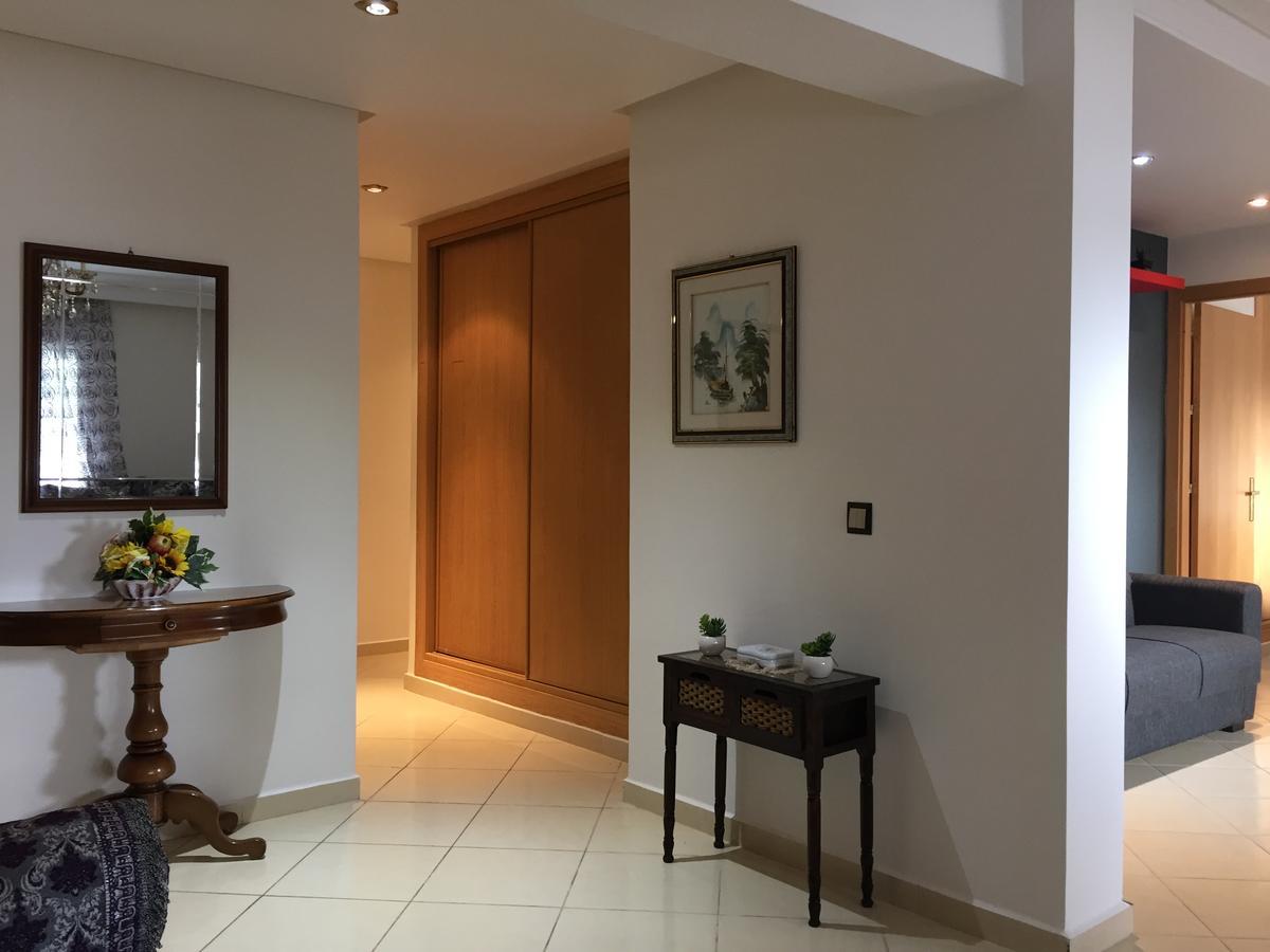 Appartement De Luxe Chez Hicham Asilah Eksteriør billede